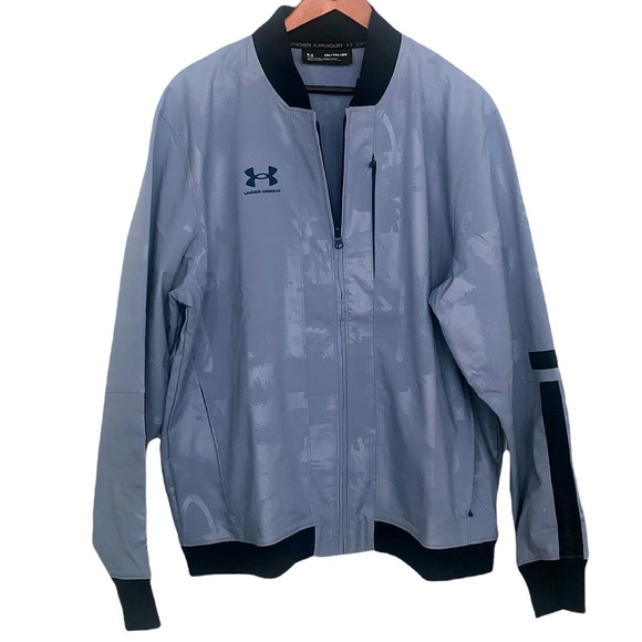under armour bomber jackets